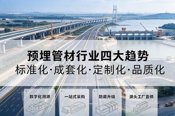 石柱行业发展趋势总结
