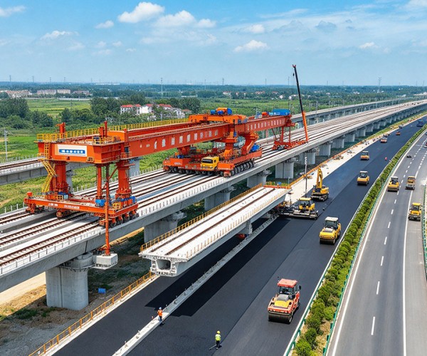石柱公路建设